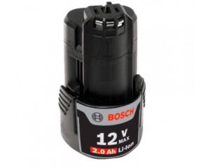 Bateria Bosch Gba 12v Max 2.0 Ah