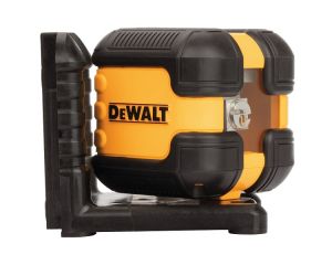 Nivel Laser Rojo De Cruz Dewalt
