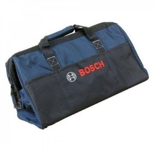 Bolso Maletin De Transporte Para Herramientas Bosch Grande Color Azul