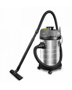 Aspiradora Profesional Nt 30/1 Pe Karcher Polvo Y Agua