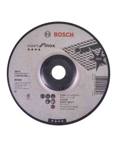 DISCO DESBASTE BOSCH 3 (76MM) EXPERT FOR INOX 2 PIEZAS