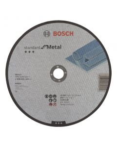 Disco Corte Recto 9"x7/8" 3mm Gr30 Bosch