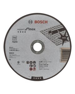 Disco Corte Inoxidable 7" 1,6mm Aleman Bosch
