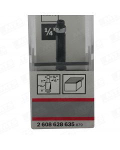 Fresa Enrasad Metal Duro 6.35x6.35x54 (8635) Bosch