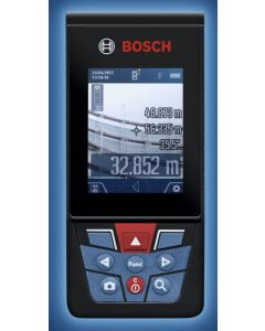 Medidor De Distancias Bosch Laser Glm 120c