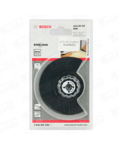 Disco Multicortadora Bosch Gop Madera Metal 85mm