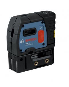 Nivel Laser De Puntos Bosch Gpl 5