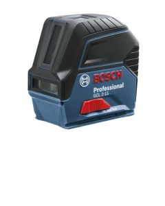 Nivel Laser De Punto-linea Gcl 2-15 Bosch Acc Rojo