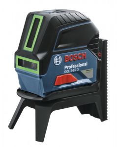 Nivel Laser De Punto-linea Gcl 2-15 G Bosch Verde